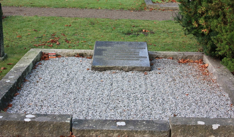 Grave number: Ö 09i   138, 139