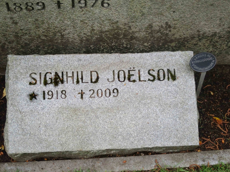Grave number: HÖB 70H   201