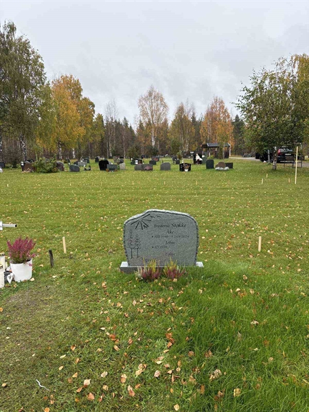 Gravnummer: NK 21    60-61