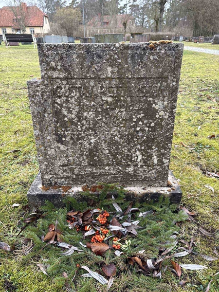 Grave number: L A 47