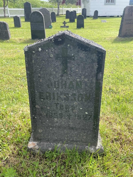Grave number: DU GN    98
