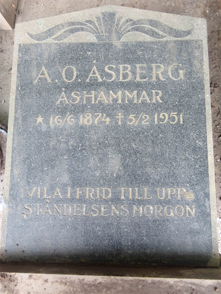 Grave number: 1 F   591