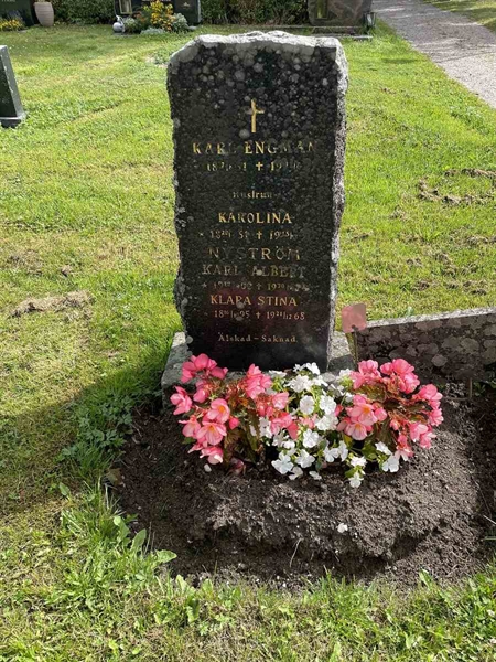 Grave number: N 4 1    19-20