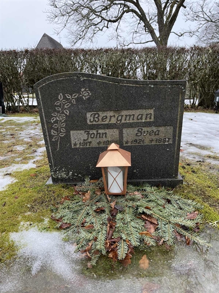 Gravnummer: SJ L    30, 31