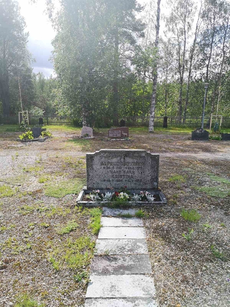 Gravnummer: SK M    27