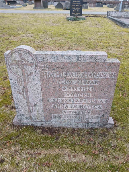 Gravnummer: 2 8  144, 145