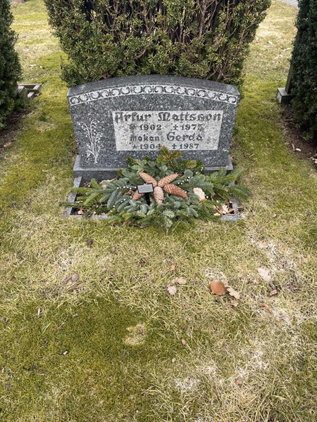 Gravnummer: 1 16    38