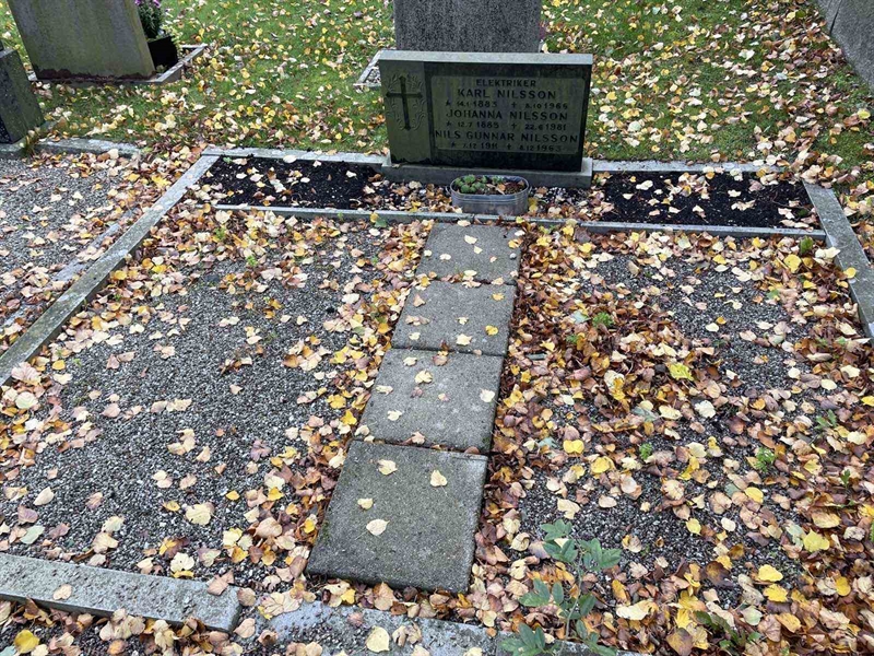 Grave number: ÖV B     5A