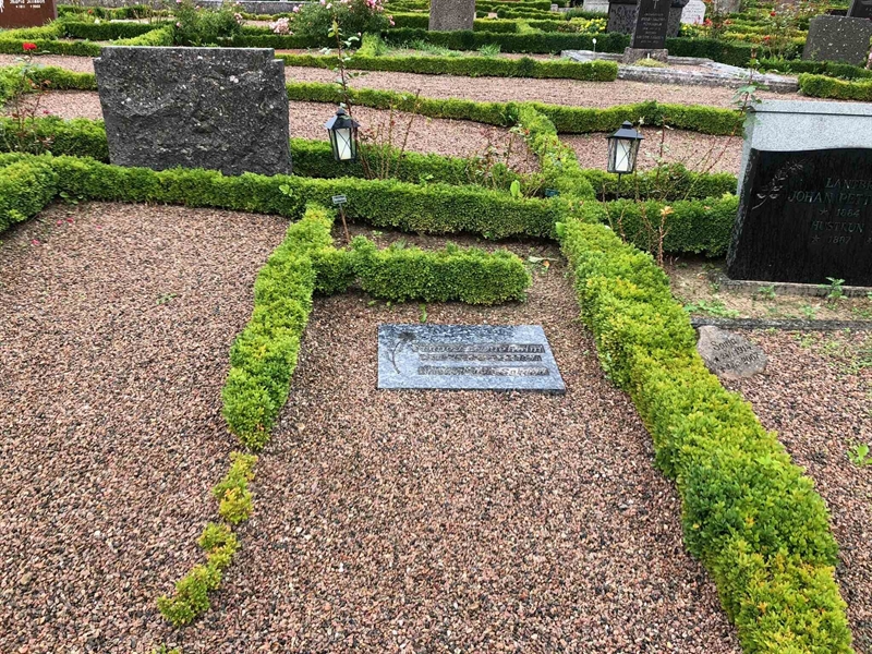 Grave number: Kå 25    13