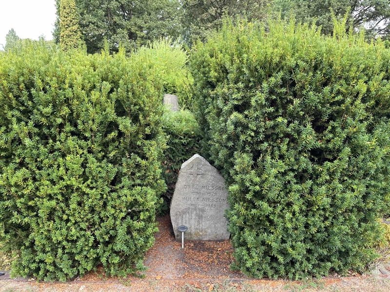 Grave number: NK XIV    93