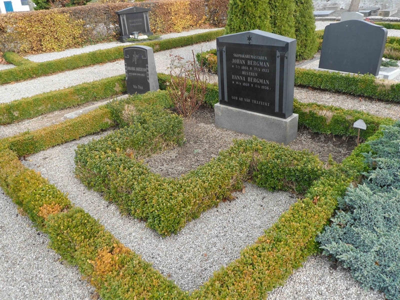 Grave number: ÖTN NMK1    40, 41