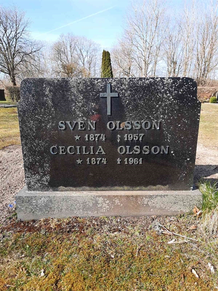 Grave number: ON E    50-51