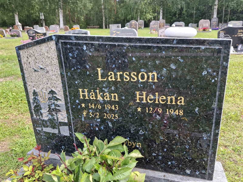 Grave number: 001 4  3733