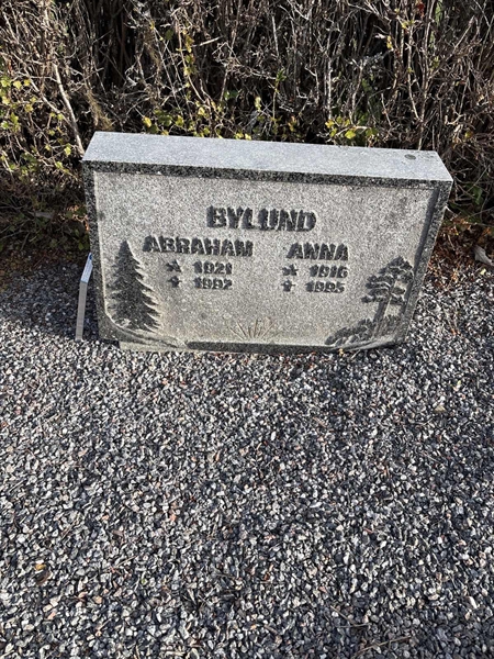 Grave number: 4 N ND   238