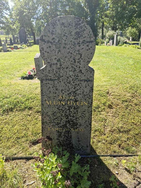 Grave number: 1 FRID 15B
