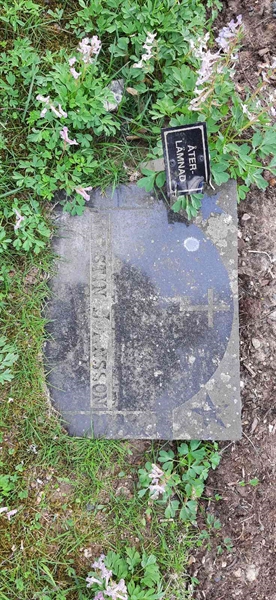 Grave number: GK K    59, 60