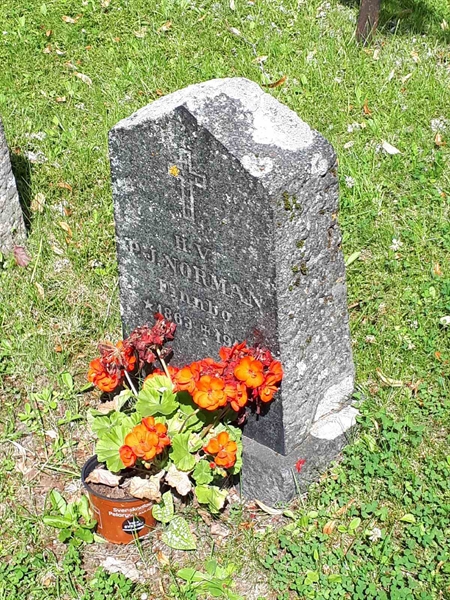 Gravnummer: GK A 4    60V