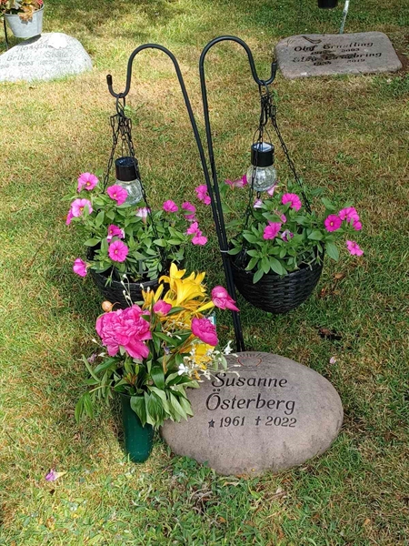 Grave number: OS ÖK U    64a