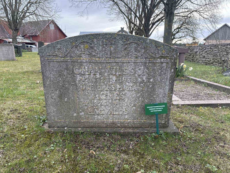 Gravnummer: GE   125, 126