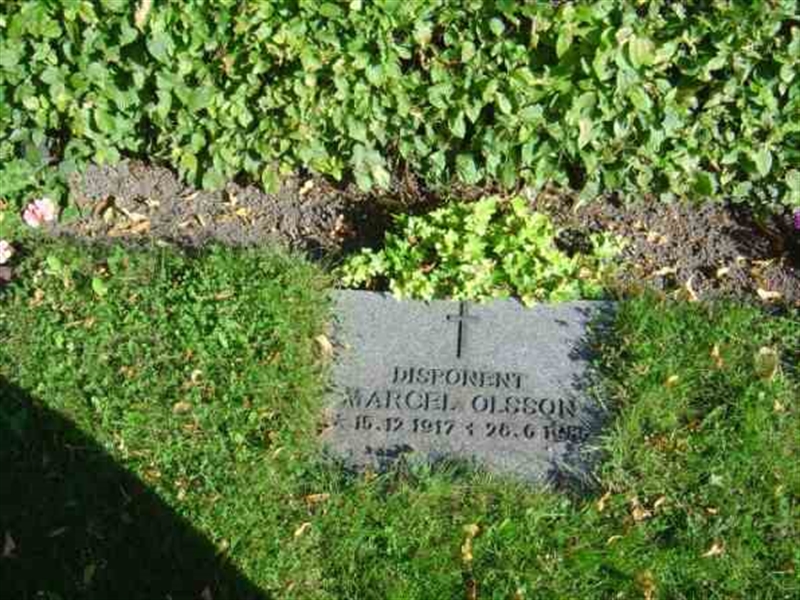 Grave number: FLÄ URNL    96