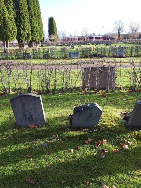 Gravnummer: GK F 3   188