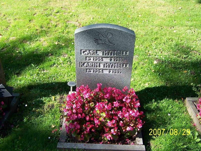 Grave number: 1 3 U1    99