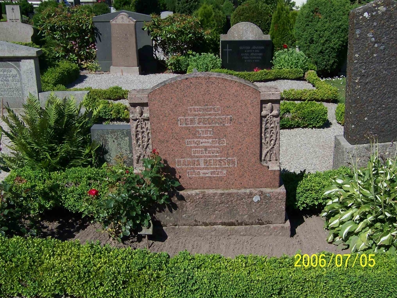 Grave number: 5 B    19