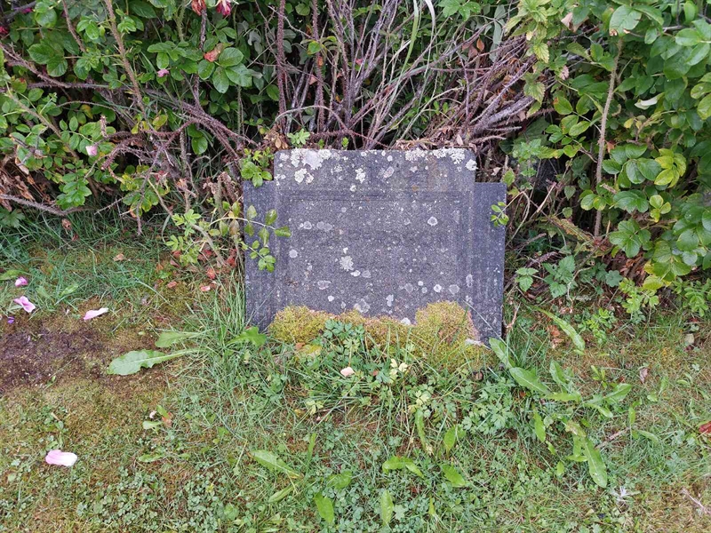 Grave number: NY GA    52