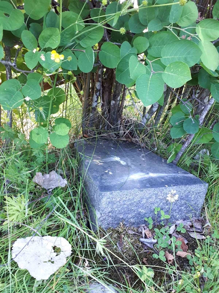 Gravnummer: GK A 5   162H