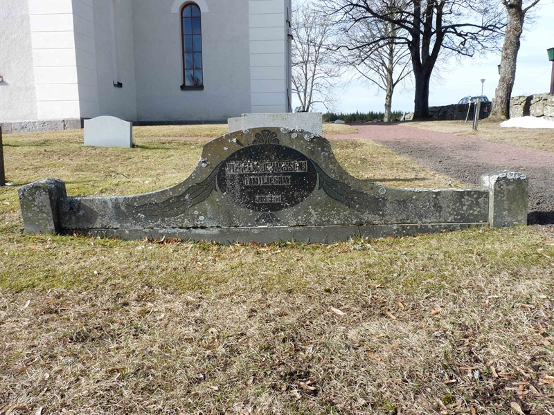 Grave number: SV 3   71