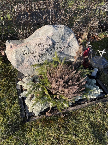 Hautatunnus: Ärt 60 24 95
