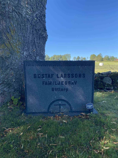 Grave number: SKÄ A    27-28