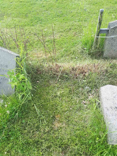 Grave number: GK A 5   176M