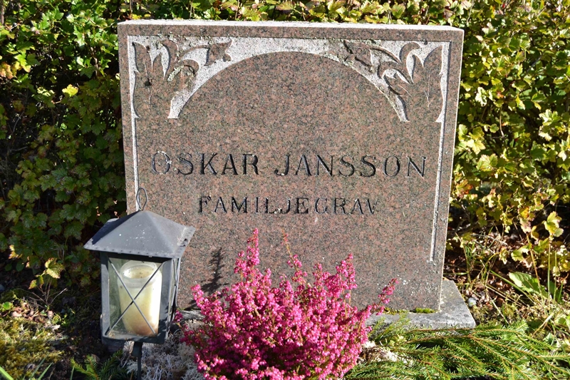 Grave number: 4 H   270