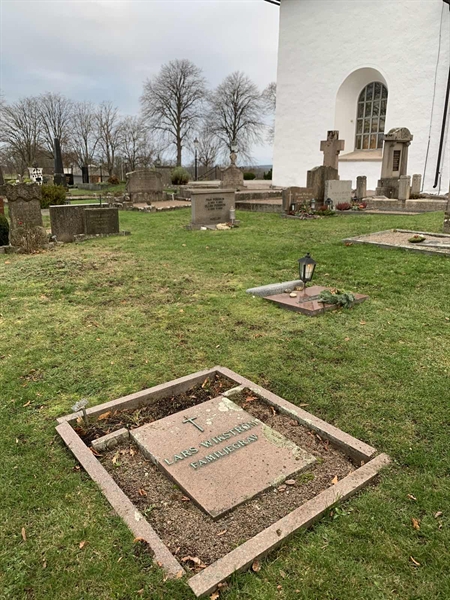 Grave number: SÖ C   107A