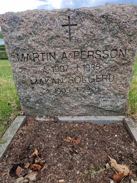 Grave number: 501 10 1624