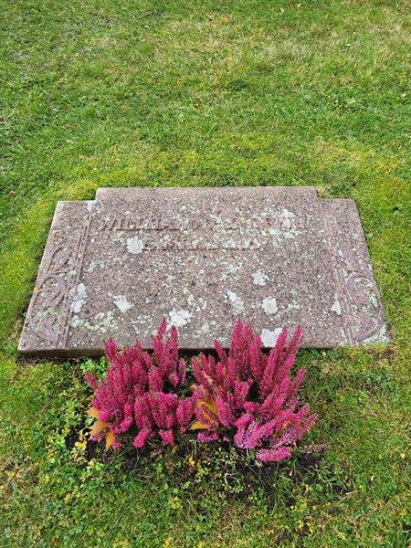 Grave number: R RR   119-120