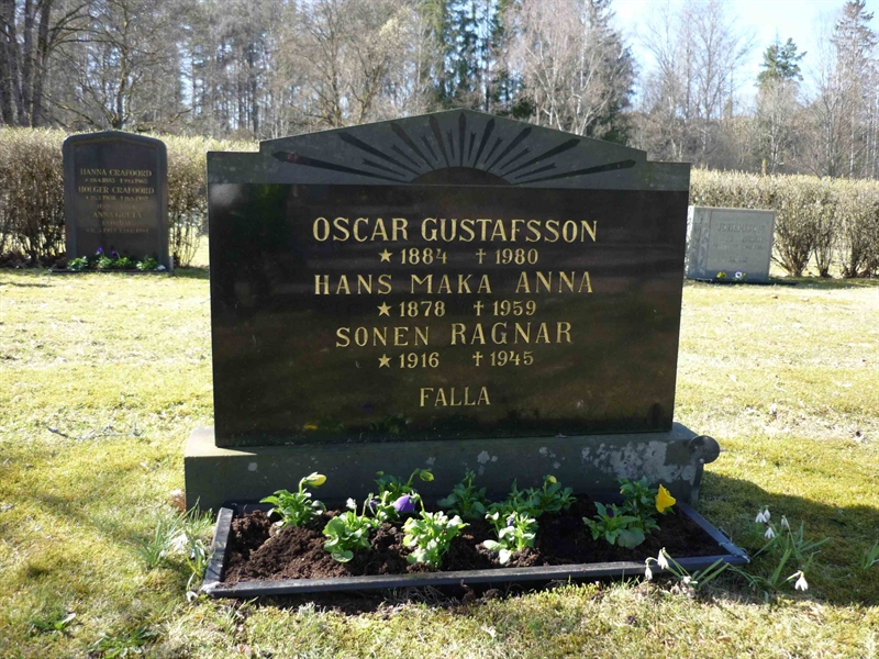 Grave number: ÖD 04   86, 87, 88, 89