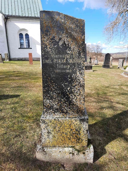 Grave number: OG N    93-94