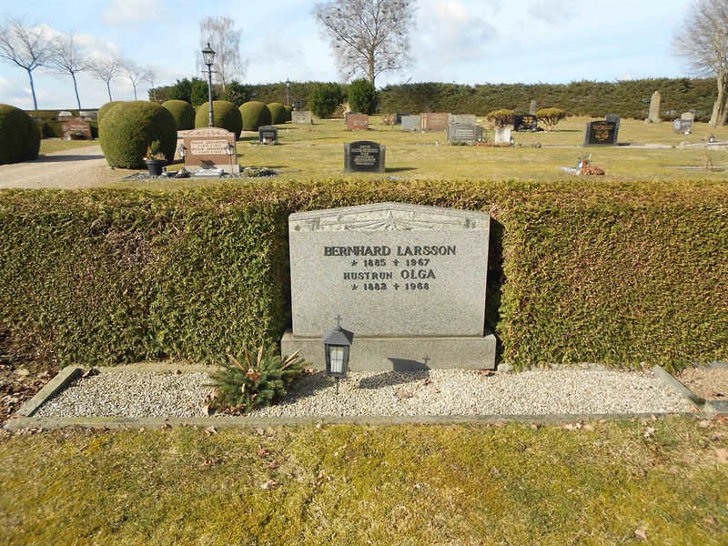 Grave number: V 21    82d