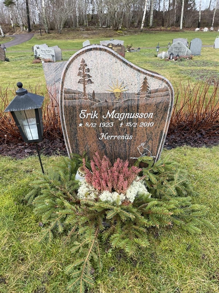 Grave number: Ärt 96 36 61