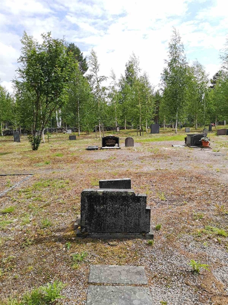 Gravnummer: SK D    20