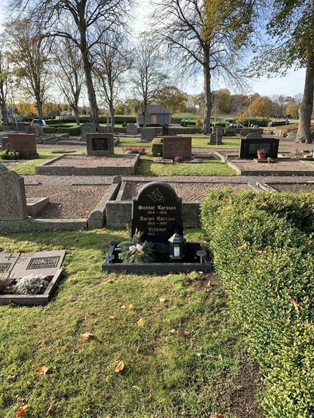 Grave number: SÖ E     5