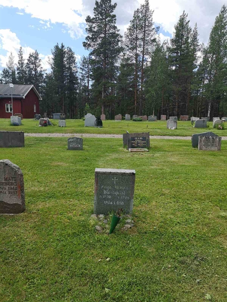 Gravnummer: PK   787