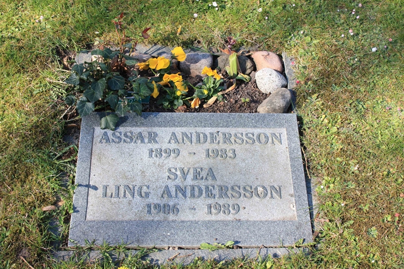 Grave number: Ö 46   328