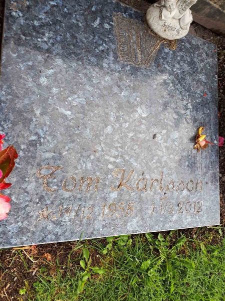 Grave number: NK F B   215B