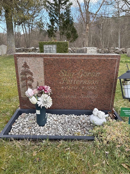 Grave number: LO 173