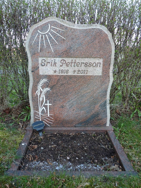 Grave number: LE 3 95:1