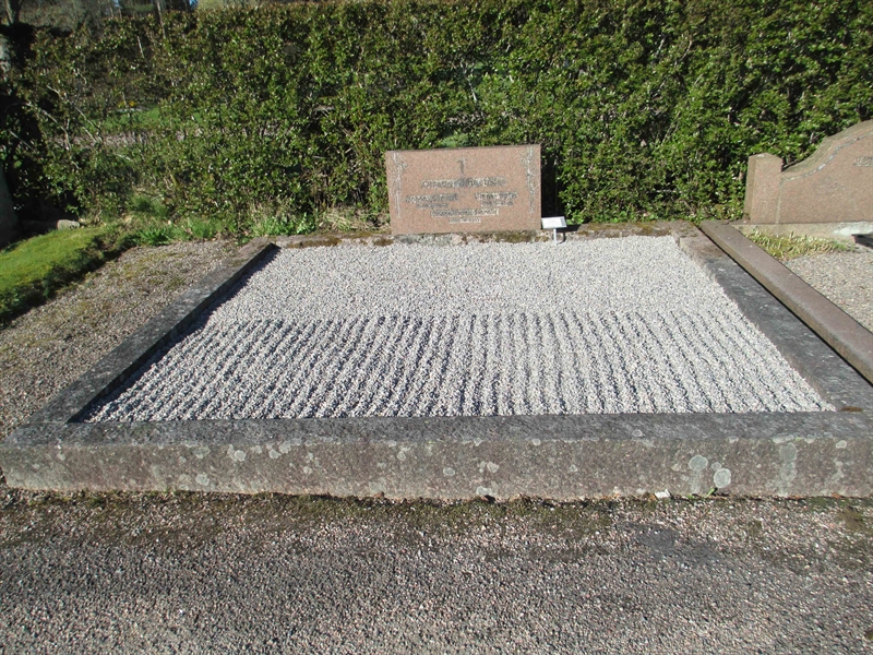 Grave number: HJ  1806, 1807, 1808