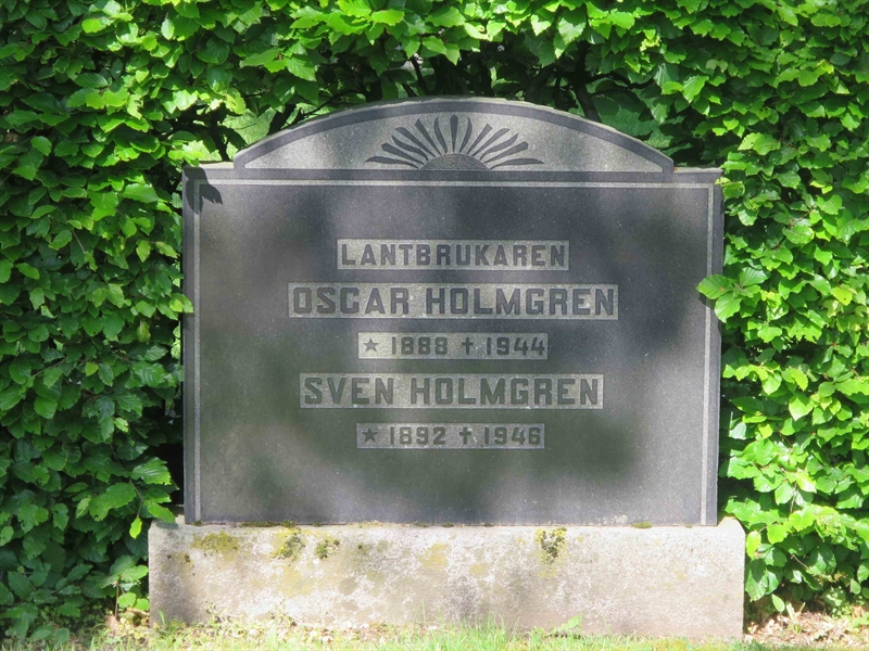 Grave number: HÖB 21     9